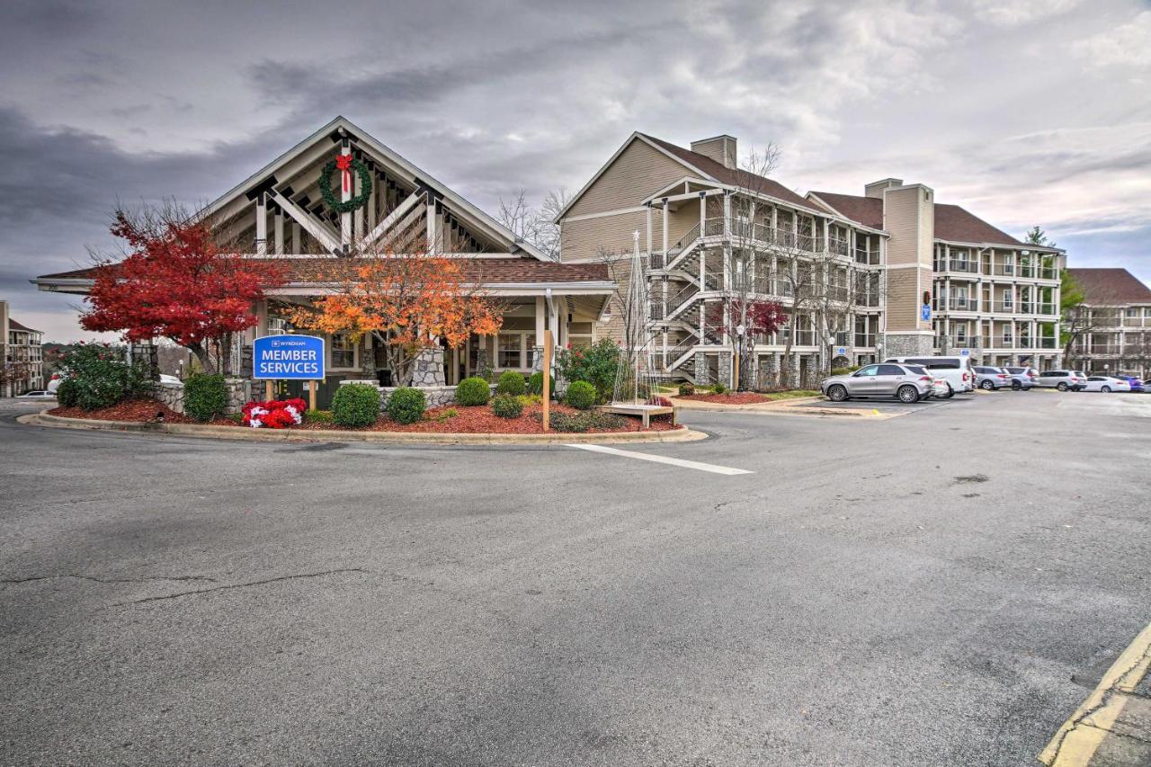 Updated Resort Condo 3 Mi From Branson Strip! Exterior foto