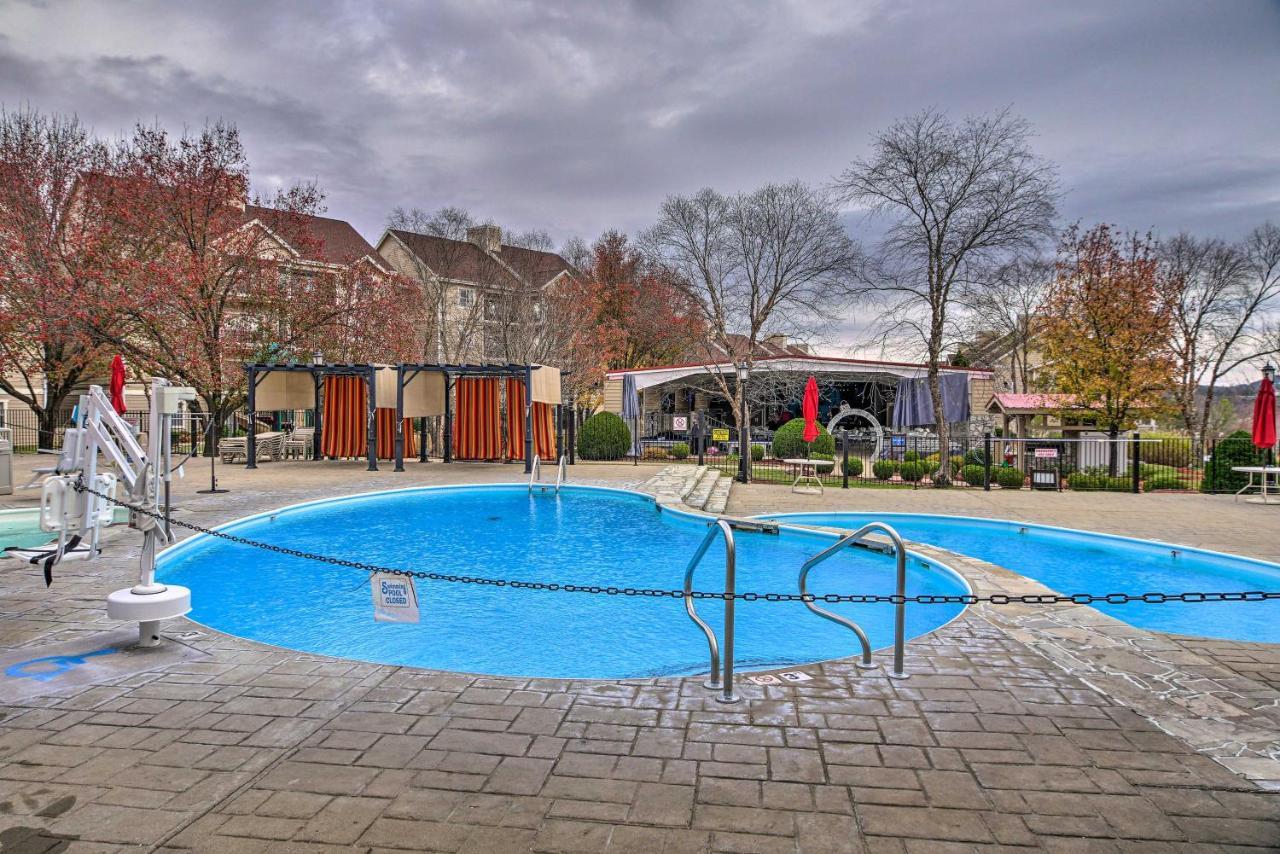 Updated Resort Condo 3 Mi From Branson Strip! Exterior foto