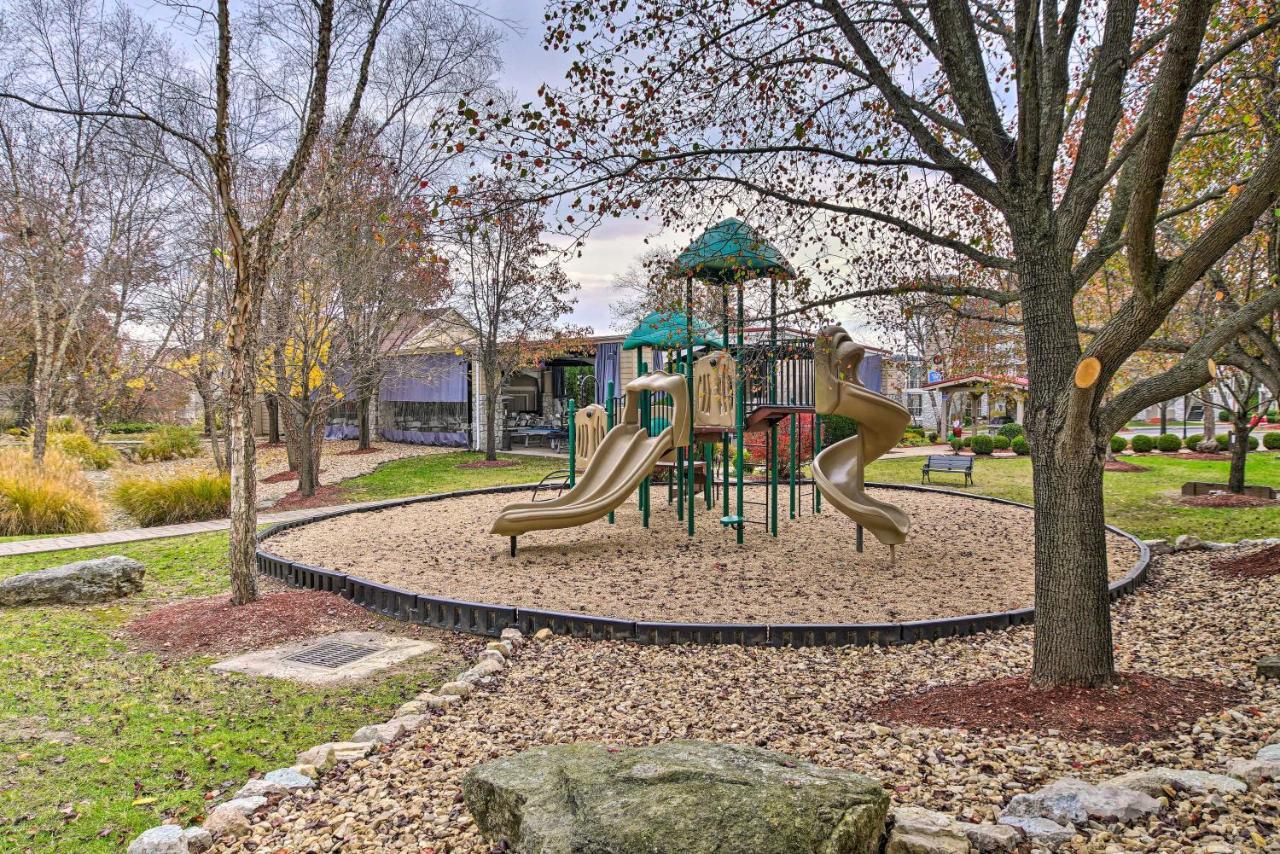 Updated Resort Condo 3 Mi From Branson Strip! Exterior foto