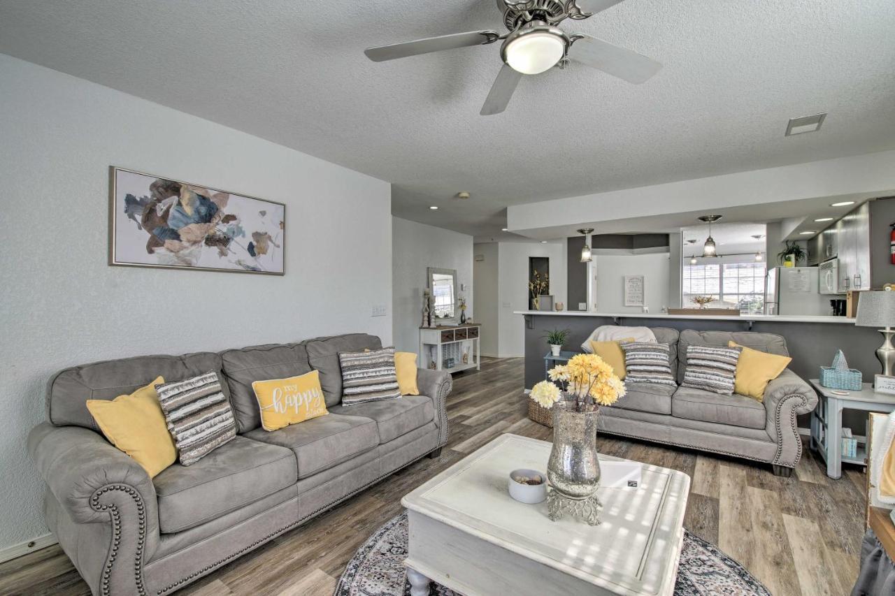 Updated Resort Condo 3 Mi From Branson Strip! Exterior foto