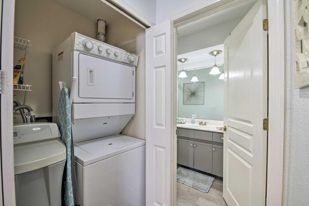 Updated Resort Condo 3 Mi From Branson Strip! Exterior foto