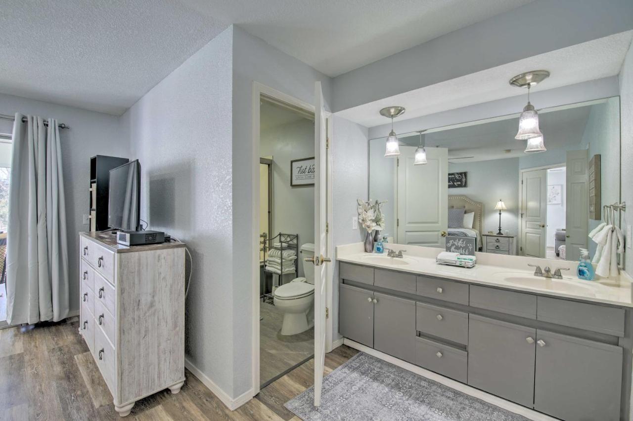 Updated Resort Condo 3 Mi From Branson Strip! Exterior foto