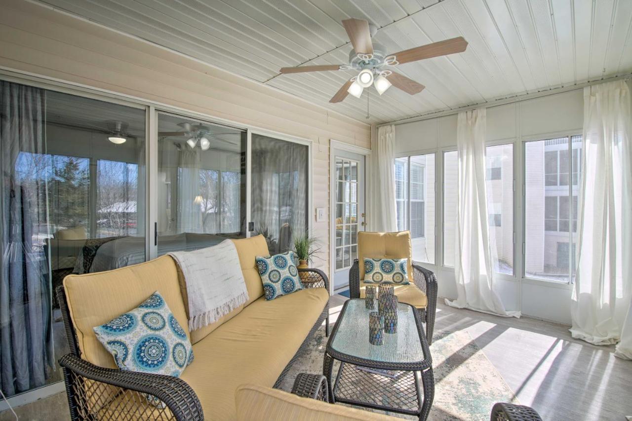 Updated Resort Condo 3 Mi From Branson Strip! Exterior foto